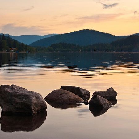 Drei Tannen - Wohnung 11 - Apartmenthaus, Titisee, Feldberg Exteriör bild