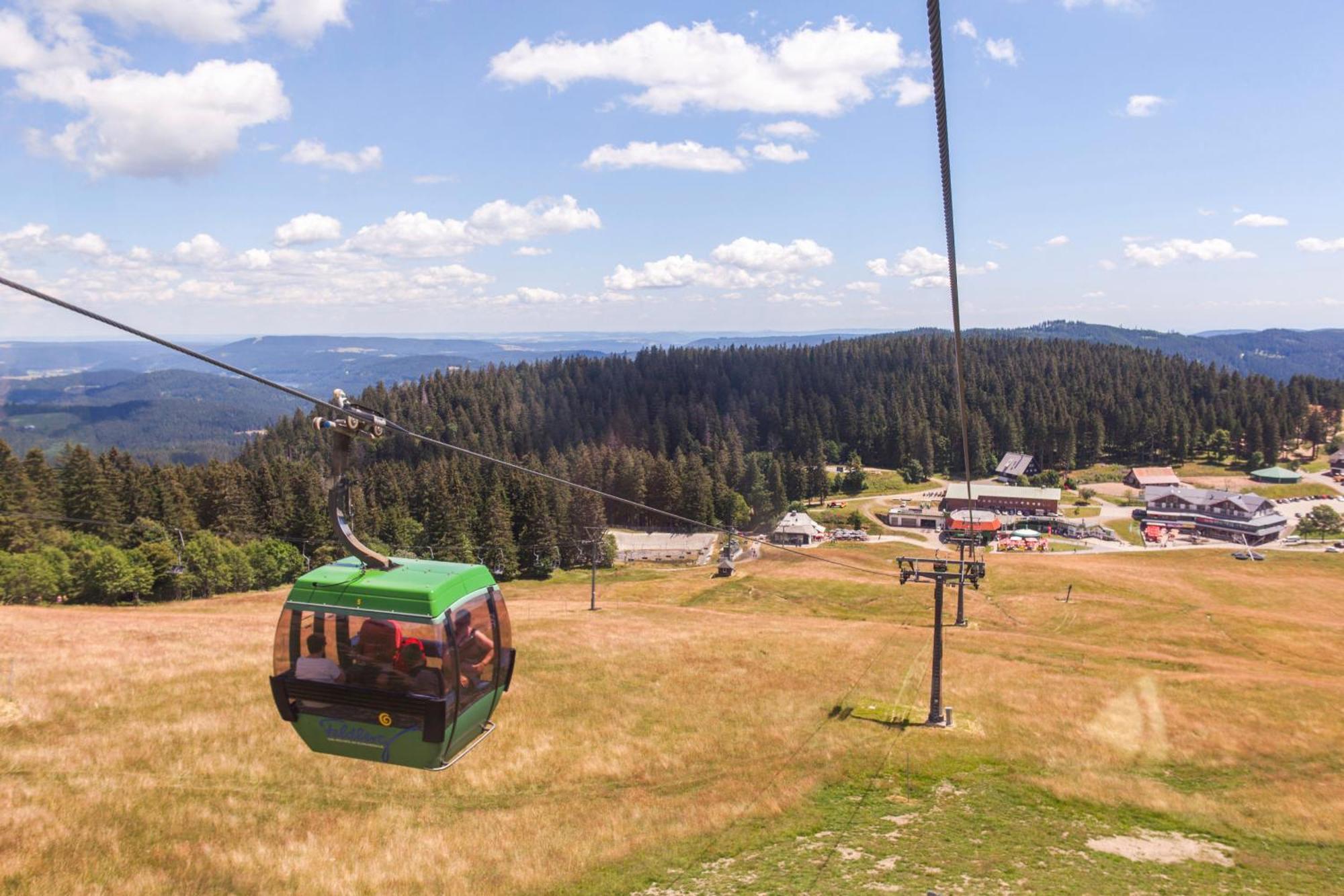 Drei Tannen - Wohnung 11 - Apartmenthaus, Titisee, Feldberg Exteriör bild