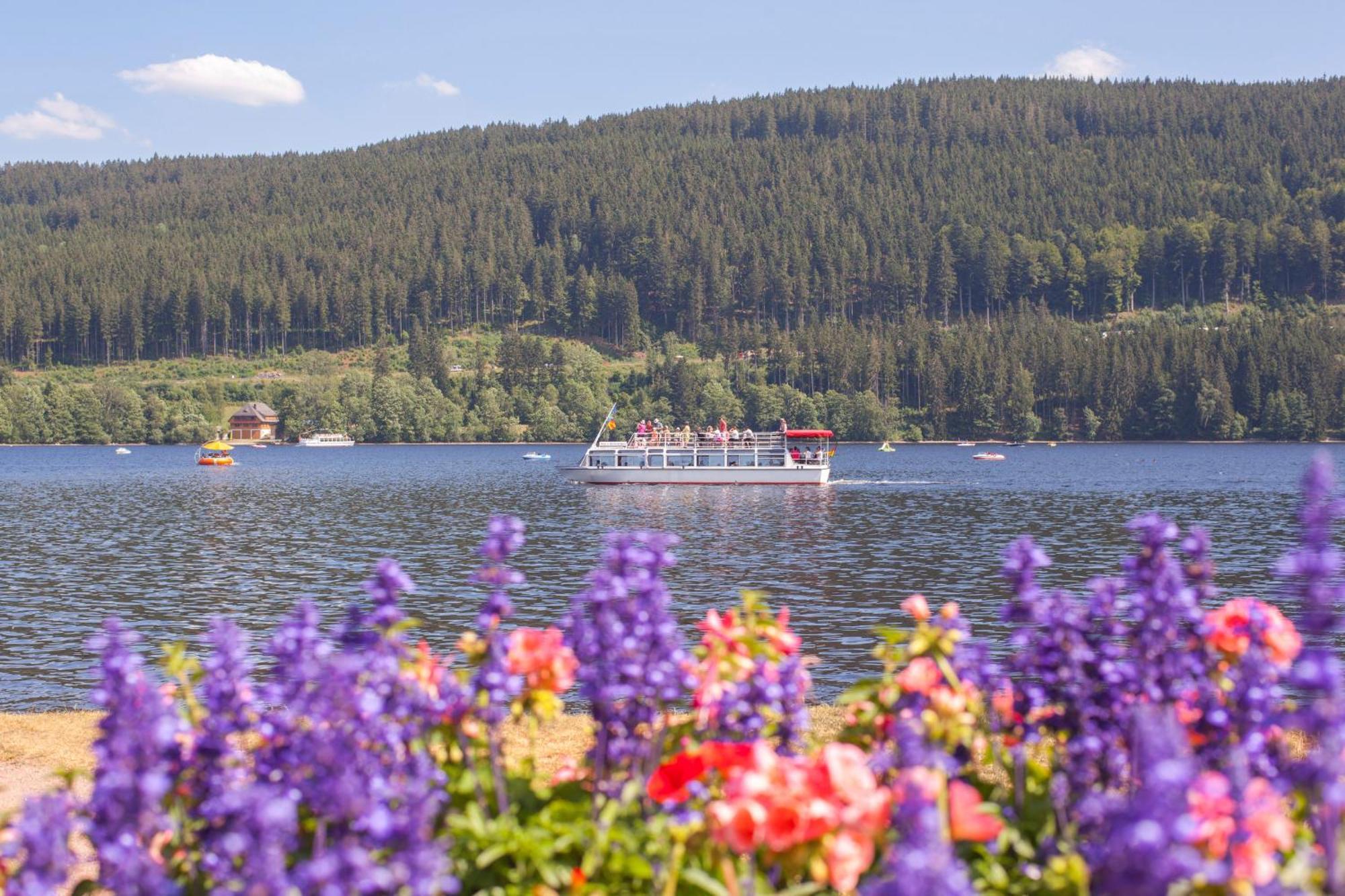 Drei Tannen - Wohnung 11 - Apartmenthaus, Titisee, Feldberg Exteriör bild