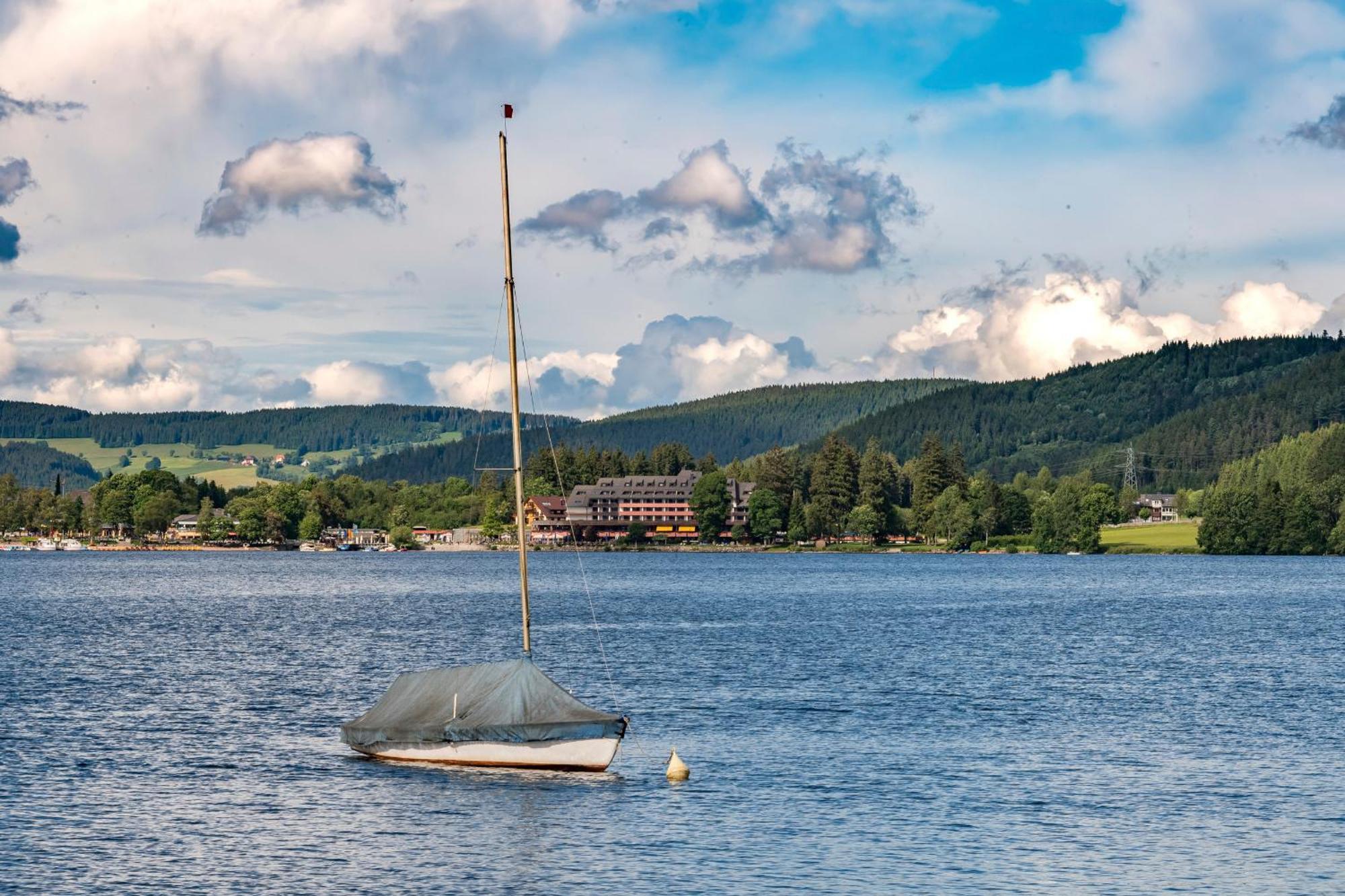 Drei Tannen - Wohnung 11 - Apartmenthaus, Titisee, Feldberg Exteriör bild