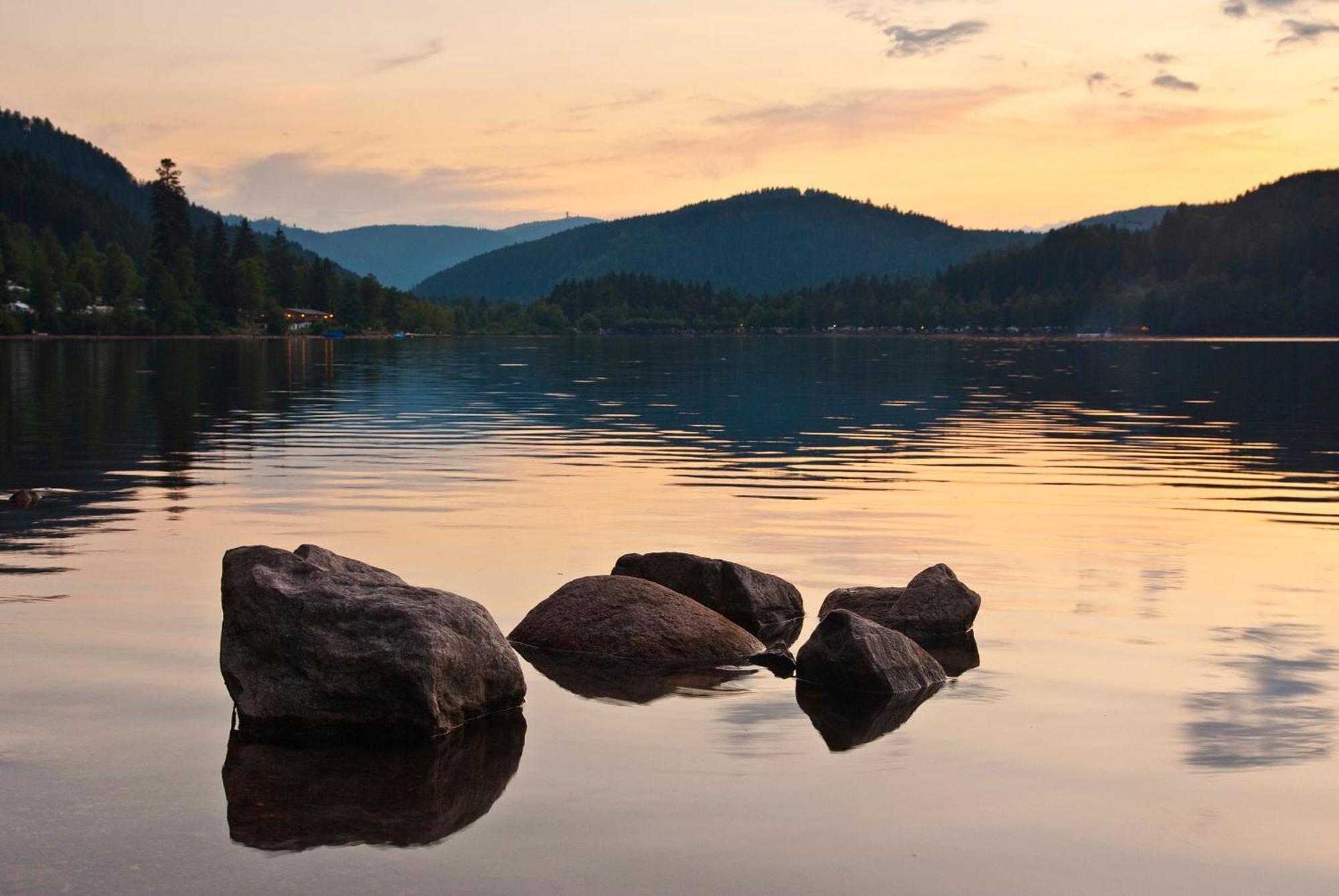 Drei Tannen - Wohnung 11 - Apartmenthaus, Titisee, Feldberg Exteriör bild
