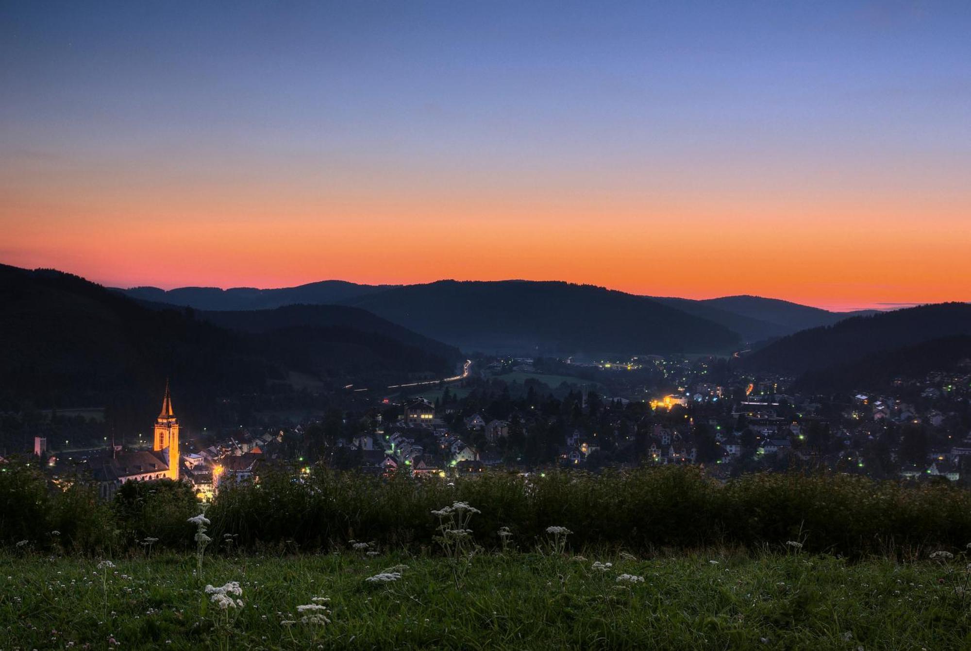 Drei Tannen - Wohnung 11 - Apartmenthaus, Titisee, Feldberg Exteriör bild