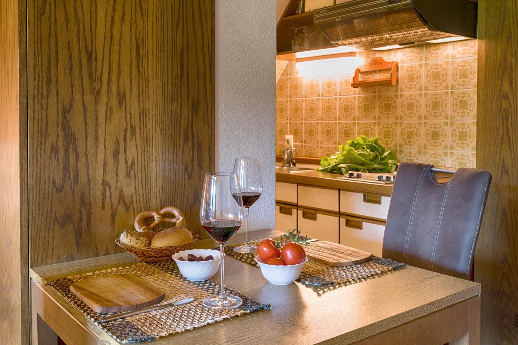 Drei Tannen - Wohnung 11 - Apartmenthaus, Titisee, Feldberg Exteriör bild